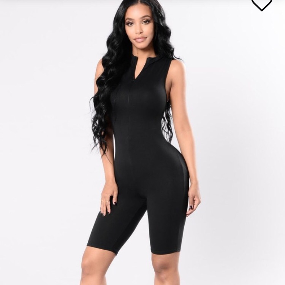 Fashion Nova Jumpsuit
