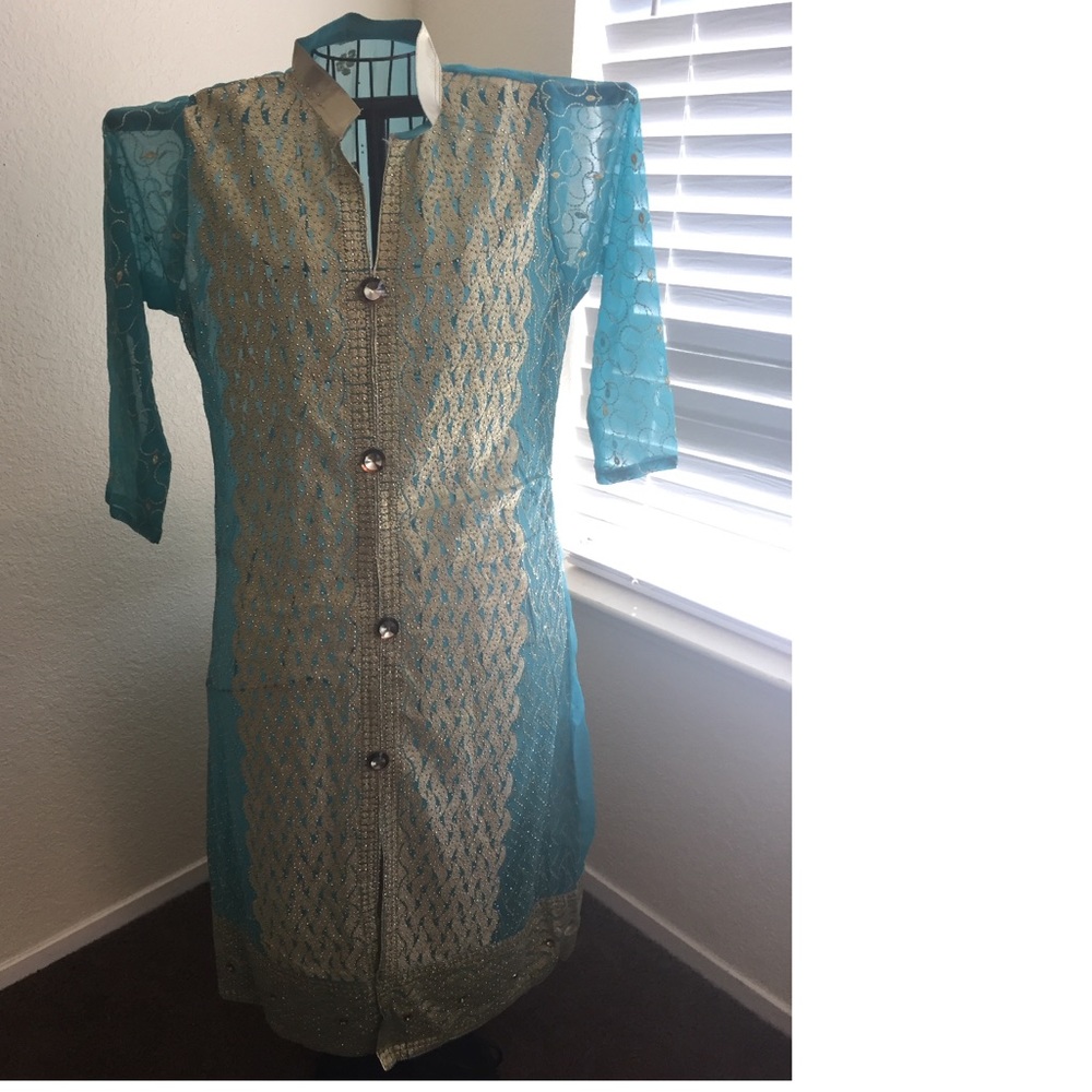 Pakistani Anarkali
