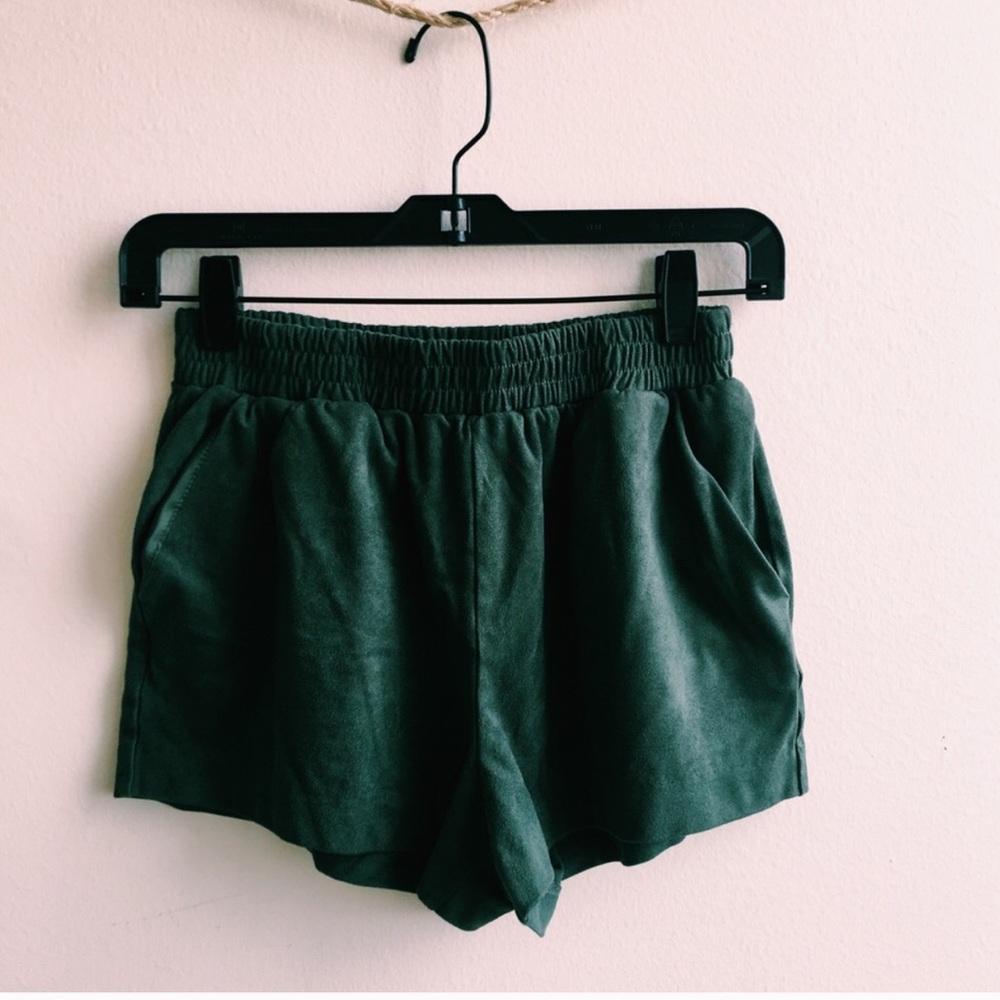 F21 shorts
