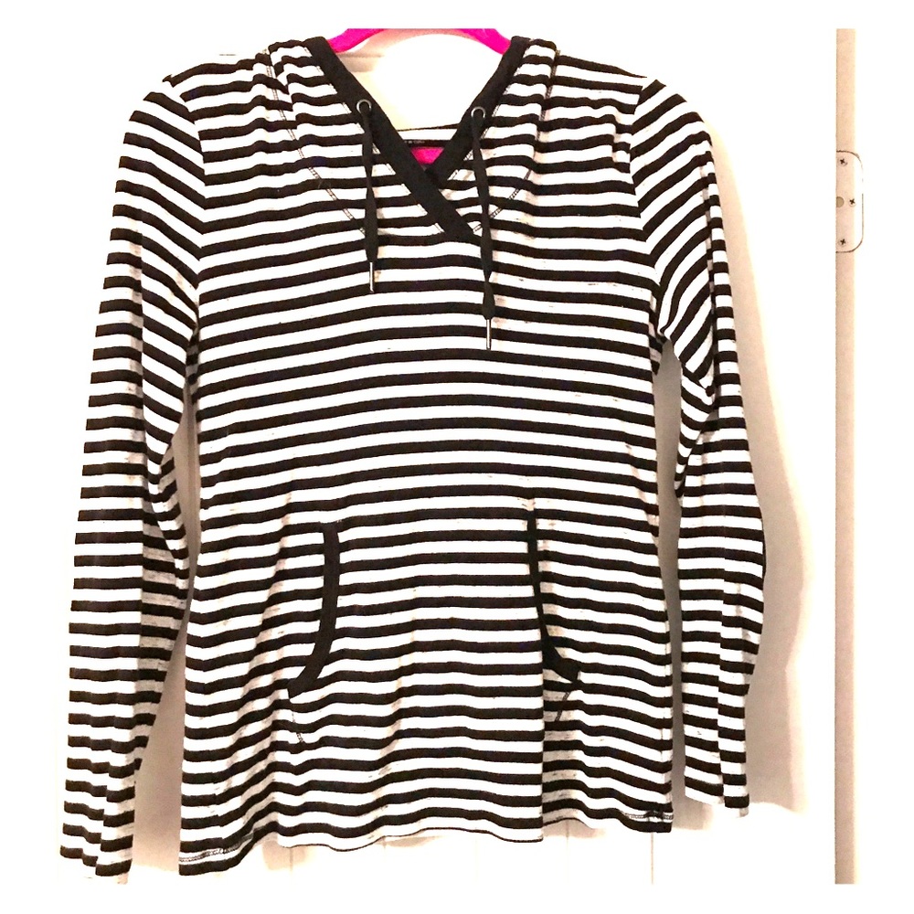 Calvin Kline performance hoodie.