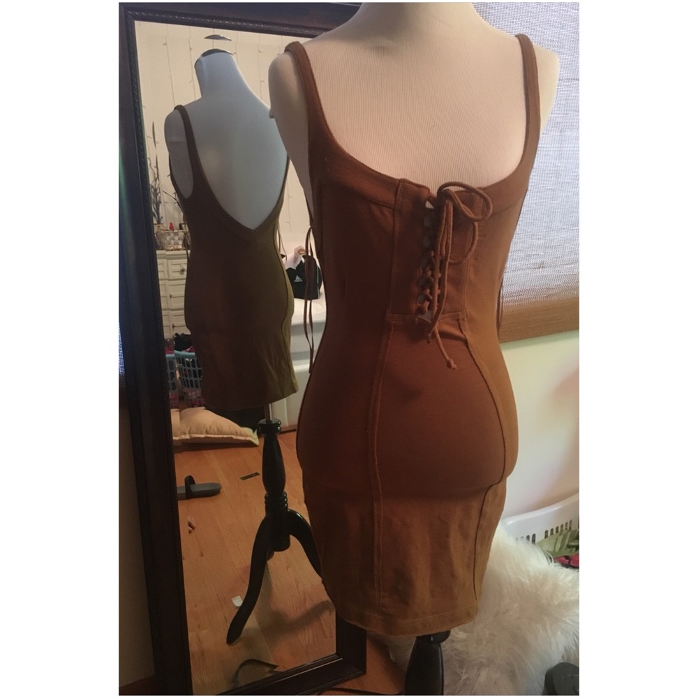 Never worn free people dress