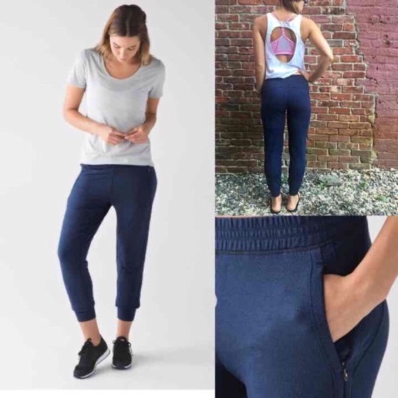 lululemon athletica Pants - 🍋Lululemon Take Ten Pants🛍Price Firm