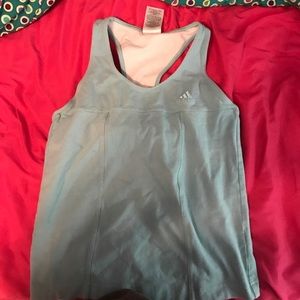 adidas tank