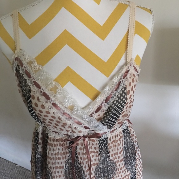 Flowy, sundress - Picture 2 of 3