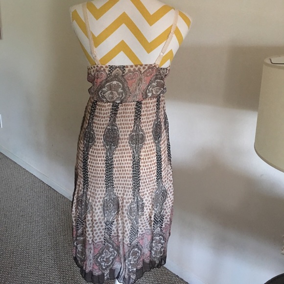 Flowy, sundress - Picture 3 of 3