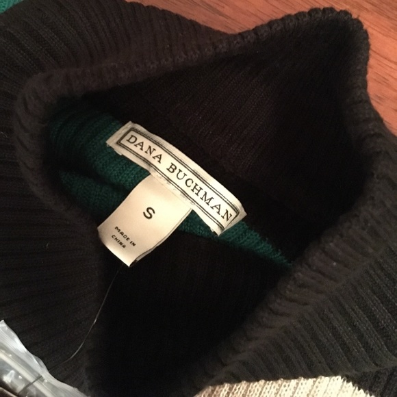 Dana Buchman -- sleeveless turtleneck -- small - Picture 2 of 4