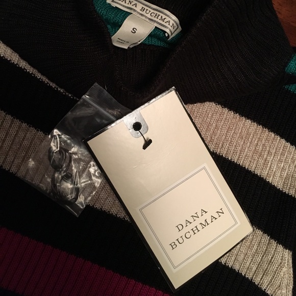 Dana Buchman -- sleeveless turtleneck -- small - Picture 3 of 4