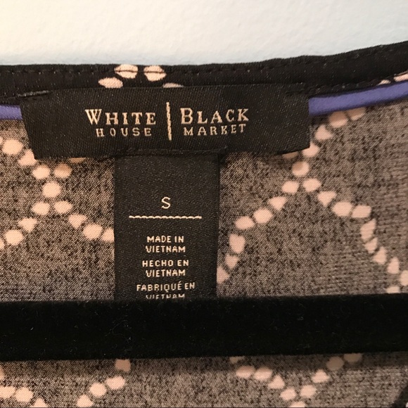 WHBM Tunic - Size S - Picture 5 of 5