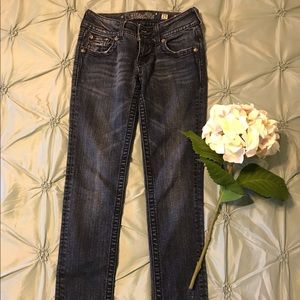 Miss Me skinny jeans