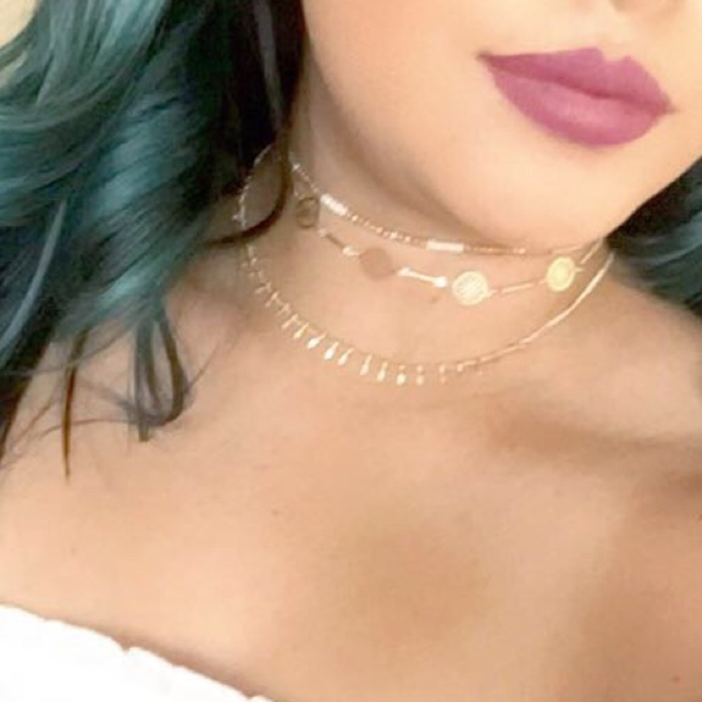 3 piece chocker - Picture 2 of 3