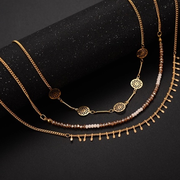 3 piece chocker - Picture 3 of 3