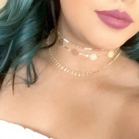 3 piece chocker - Picture 2 of 3