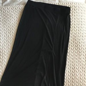 JustFab knit midi skirt!  🆕🆕