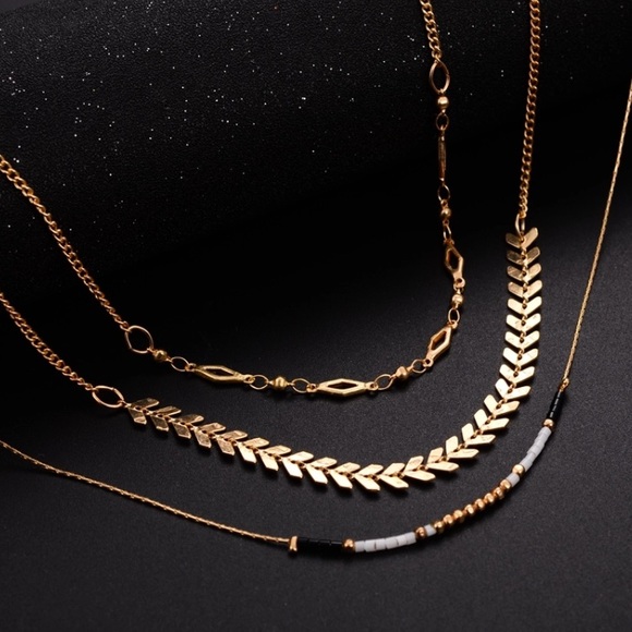 3 piece choker set - Picture 2 of 3