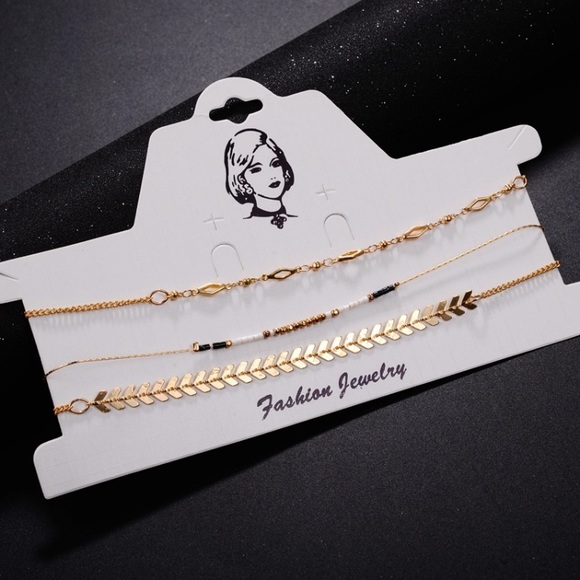 3 piece choker set - Picture 3 of 3