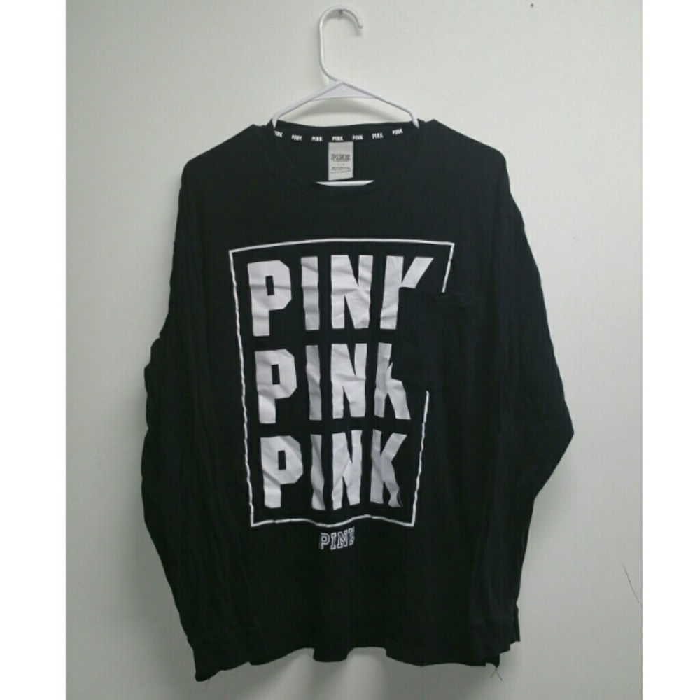 PINK Victoria's Secret Tee!