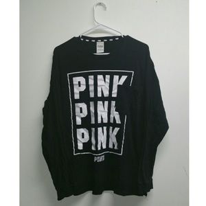 PINK Victoria's Secret Tee!