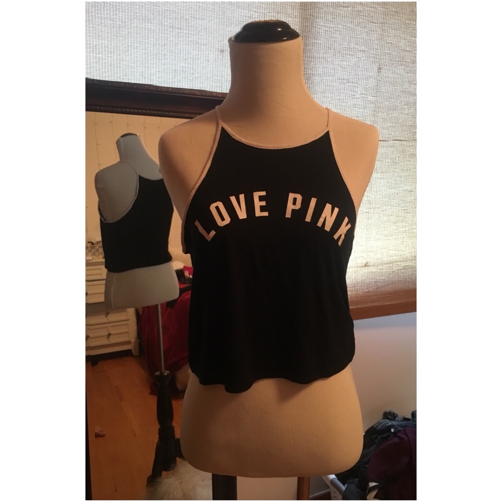 PINK tank top