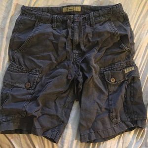 True Religion Men's Recon Cargo Shorts