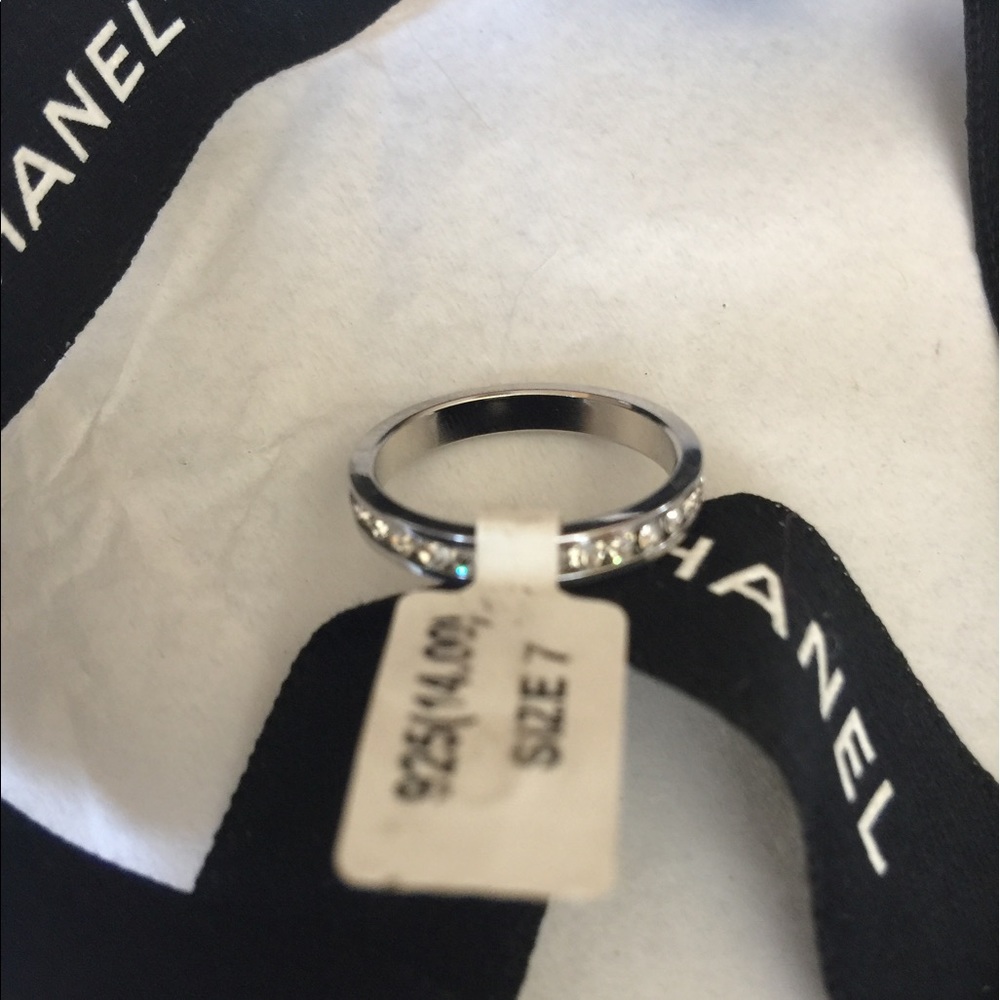 925 Silver Band