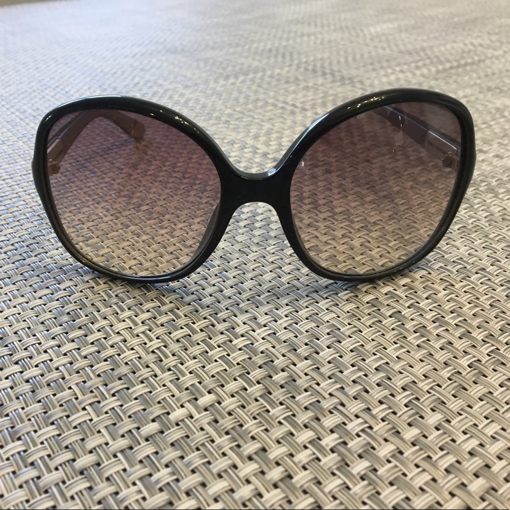 Black Juicy Couture Romance Sunglasses