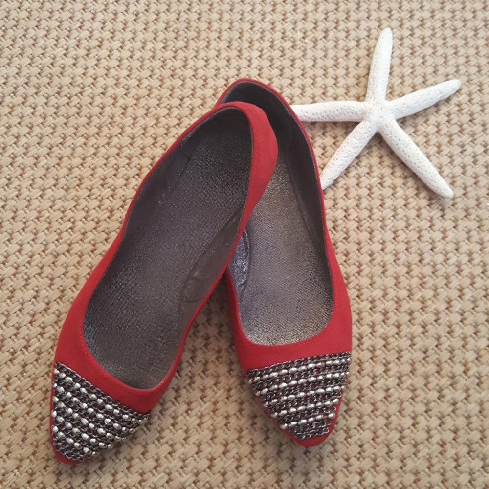 SALE ♥️ Sexy Style & co. flats