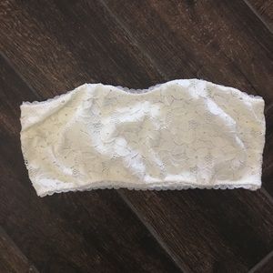 Ivory bandeau