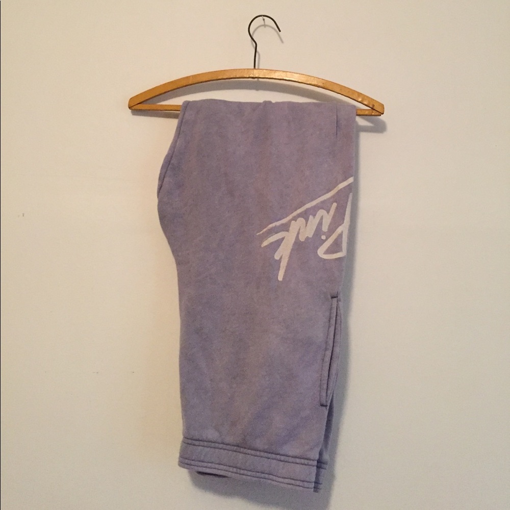 ‼️vs pink lavender sweats