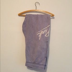 ‼️vs pink lavender sweats