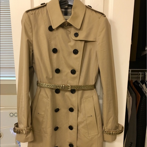 Burberry Jackets & Blazers - Sold