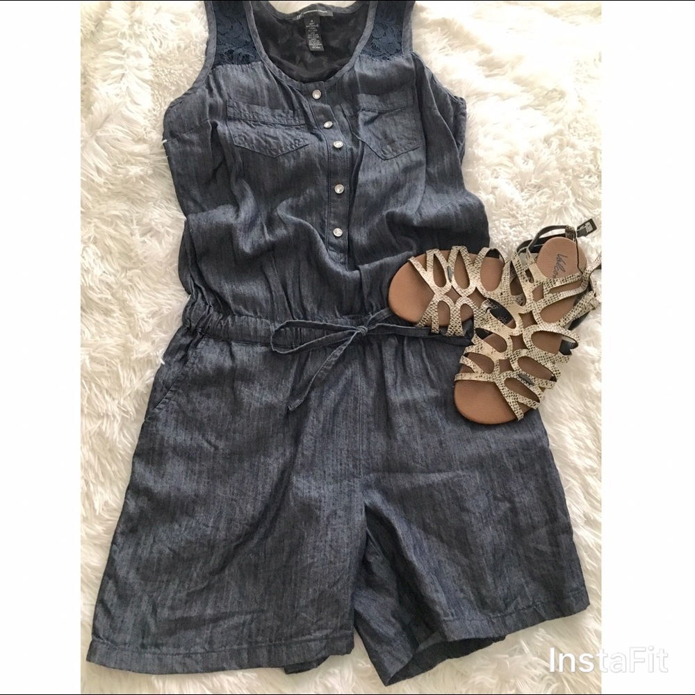 INC romper