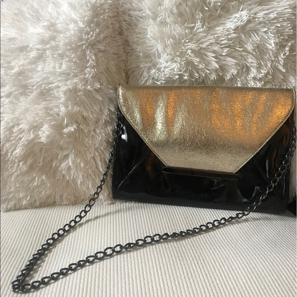 Aldo Envelope Clutch/Evening Bag with Strap
