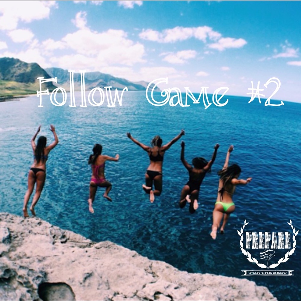 Follow Game #2