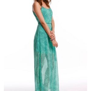 Esley maxi dress