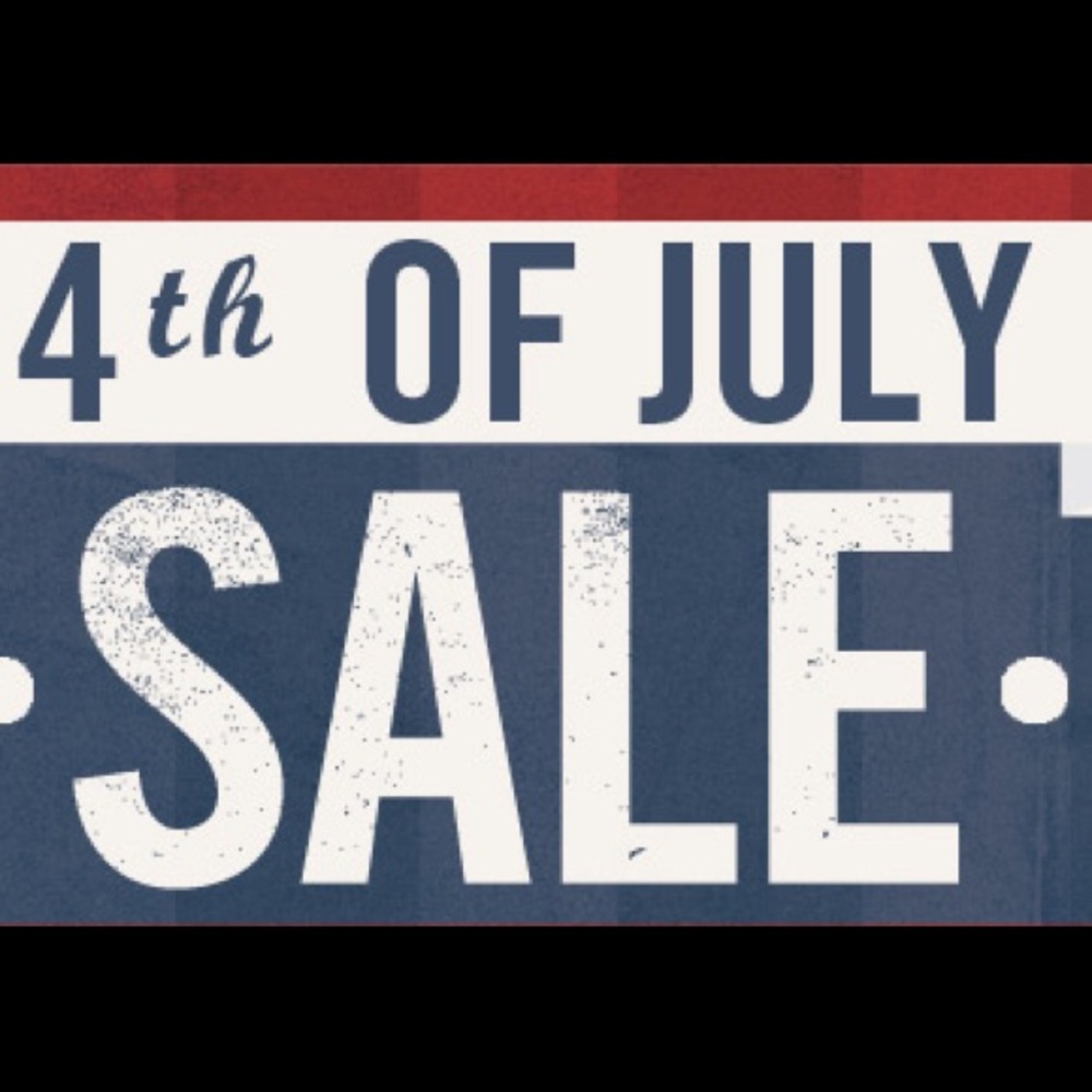 🇺🇸Dont miss out on this fabulous sale🇺🇸