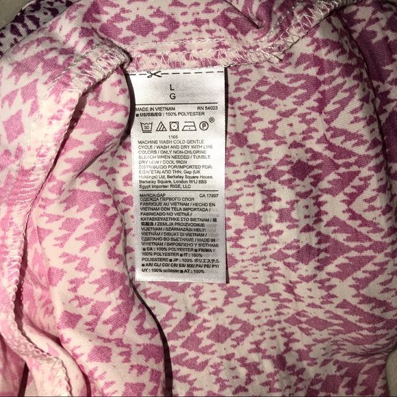 Gap blouse - Picture 8 of 8