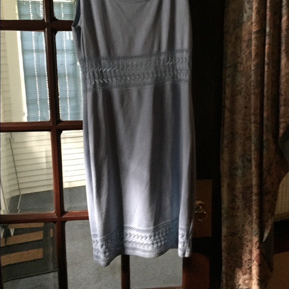Light Blue Dress