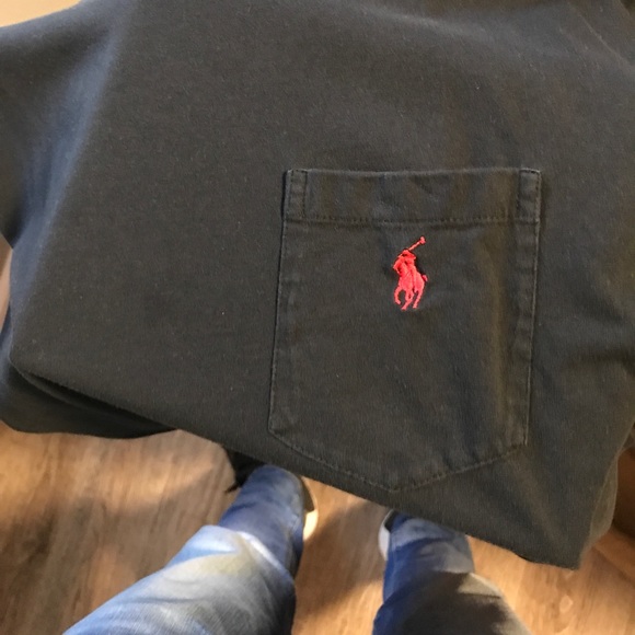 RL tee size large used good condition - Picture 2 of 3