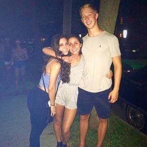 Meet your Posher, Andrew