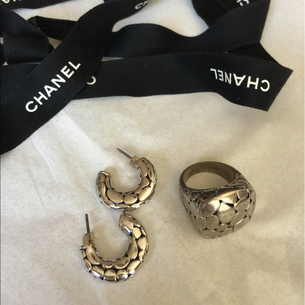 925 Silver Set