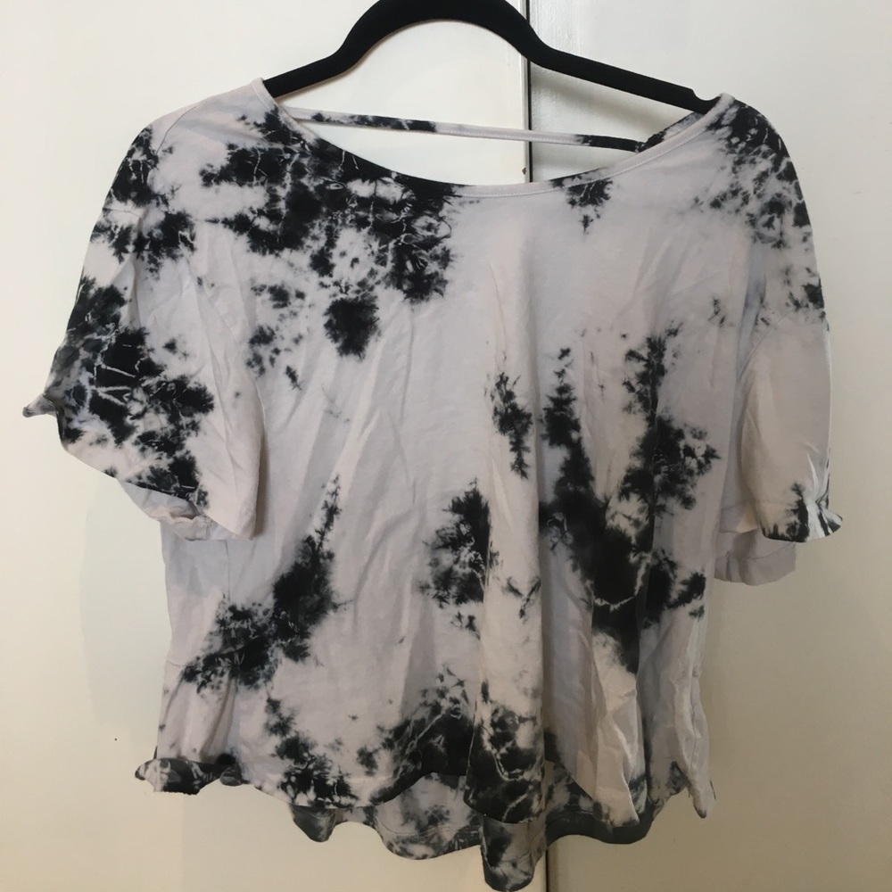 Tie dye top