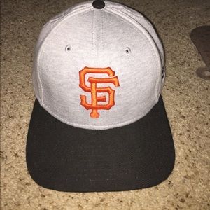 NEW San Francisco Giants Snapback baseball hat