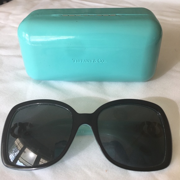 TIFFANY & CO. AUTHENTIC SUNGLASSES main image 4