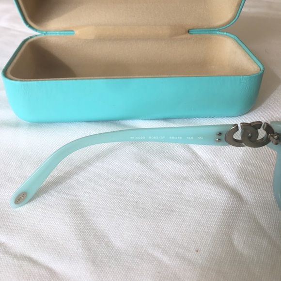 TIFFANY & CO. AUTHENTIC SUNGLASSES main image 6