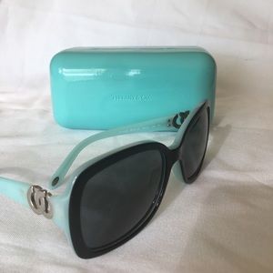 TIFFANY & CO. AUTHENTIC SUNGLASSES