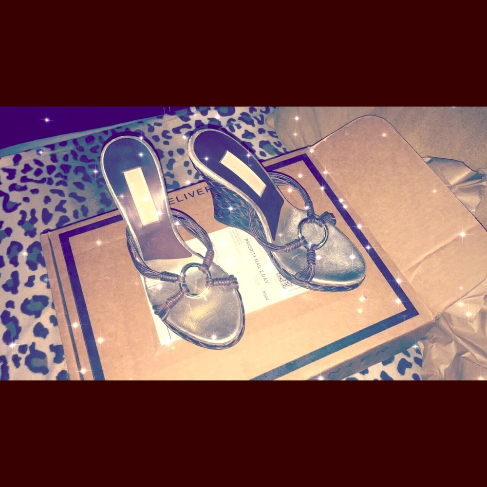 Michael Kors wedges