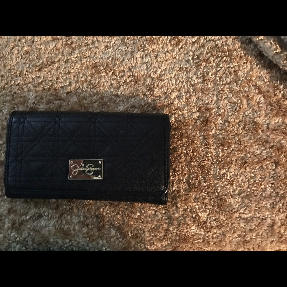 Jessica Simpson wallet