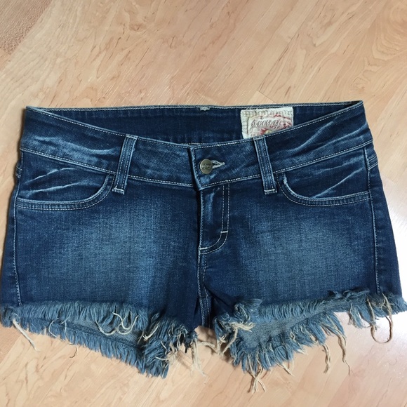 Premium Denim Siwy 80 siwy siwy camilla cutoff denim shorts in Premium Denim Siwy 80 siwy siwy camilla cutoff denim shorts in