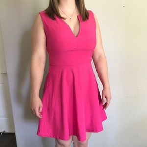 Lulus Pink Dress