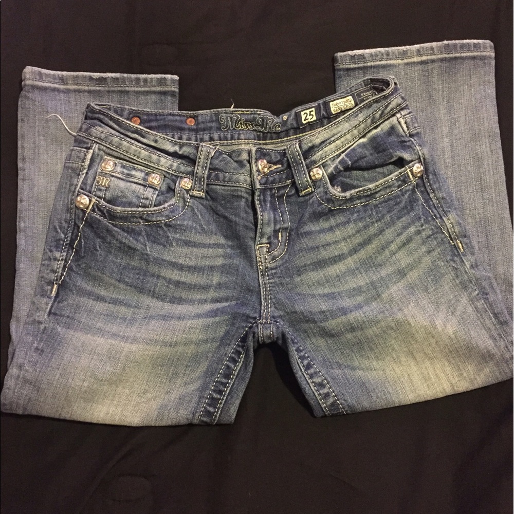 Miss me Capri Jeans